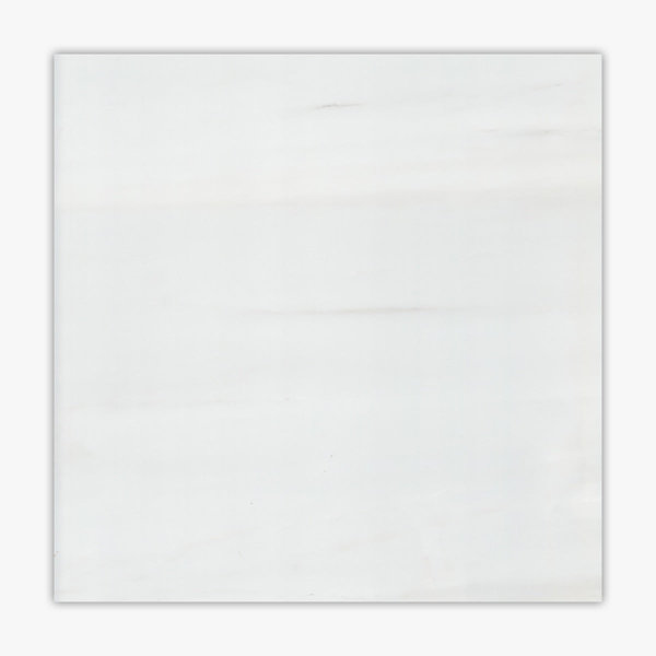 Bianco Dolomiti 12" x 12" Marble Wall & Floor Tile