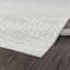 Mary Power Loom Grey/Ivory Rug-663910920