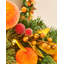 39.97cm Lighted Faux GARLAND with Lights