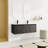 Floating Wall-Mounted Bathroom Vanity