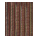 Vintage One-of-a-Kind 4'11" X 5'10" Area Rug