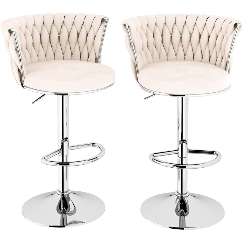 Chaise de bar Jenniefer