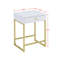 Table de bout avec rangement Equilla-982454609