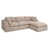 Beige Polyester is out of stock