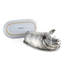 Garden Friends Pewter Butter Dish