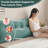 Triangle Headboard Pillow Wedge Backrest Cushion For Bed Headboard Gap-111137533