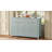Modern 55.1'' Sideboard Buffet Cabinet With 2 Drawers & 4 Doors-379826450