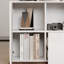 Ergonomic Electric Height-Adjustable U-Shaped Desk With Built-In Storage And Shelving