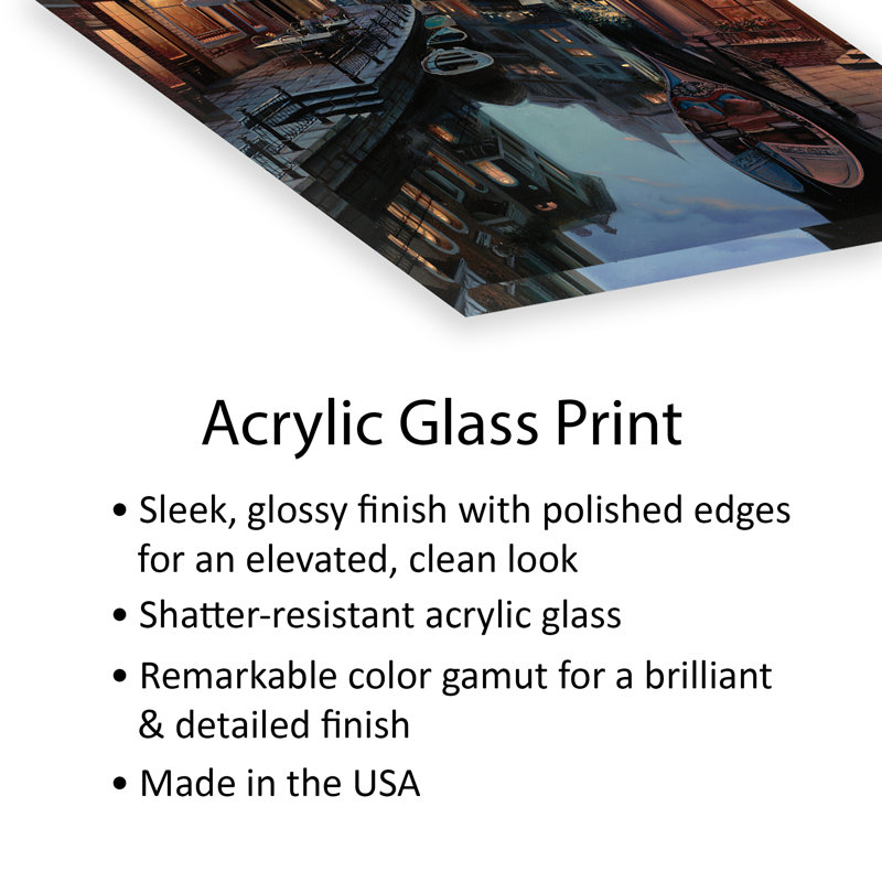 " Placidity " Graphic Art Print