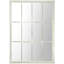 Turcot Metal Flat Wall Mirror-39641163