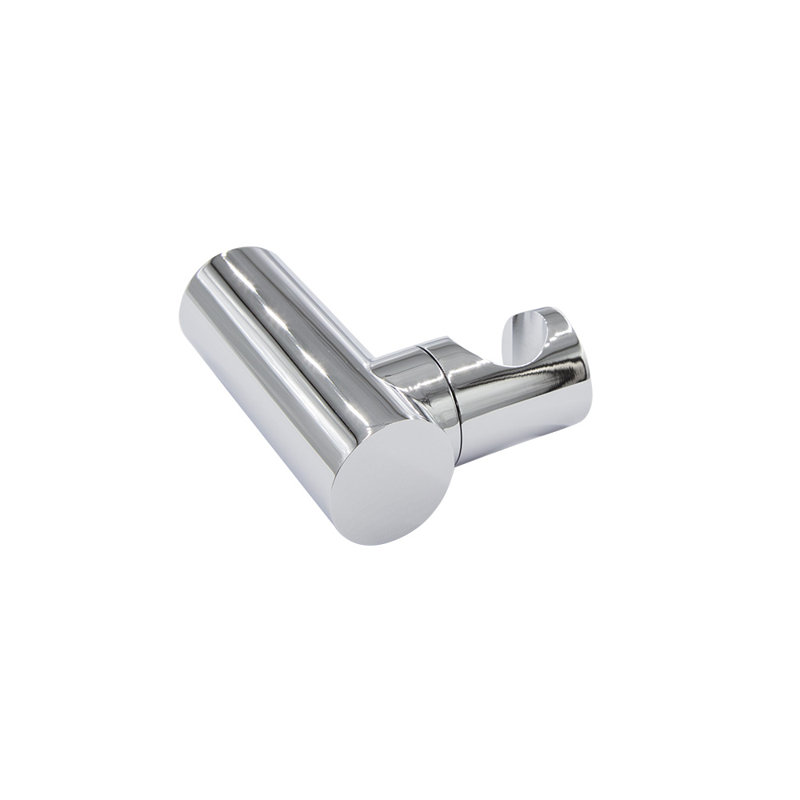 Arch Hook For Hand Held Shower Head, Polished Chrome