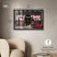 Art mural glamour de la vitrine de la boîte de maquillage par Art Remedy, cadre noir, 37 x 25-1995109181-1995109169