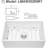 30'' L Single Bowl Ceramic Kitchen Sink