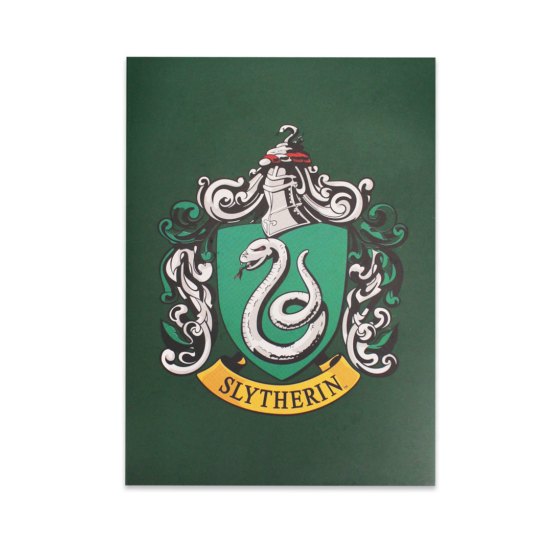 Lenore A5 Notizbuch Soft - Harry Potter (Slytherin)