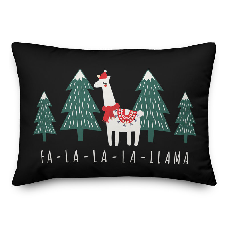 Reversible Throw Pillow