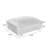 Maelina Rectangular Corduroy Upholstered Ottoman-694814586