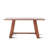 Rustic Revival 67" Adjustable Desk