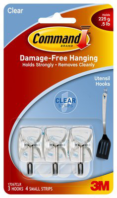 3M Hooks