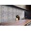 Sticker Wall Tiles Tile Peel and Stick Wall Stickers Self Adhesive Vinyl Splashback 39,37x19,68 Inch