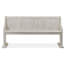 Banc en bois Dobbins