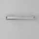 Delica Single Light Dimmable LED Flush Mounted Sconce