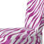 Chaise d'appoint rembourrée Zebra-1275024337