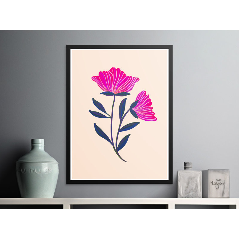 Caudilla Single Picture Frame Print, 35.56 cm H x 27.94 cm W