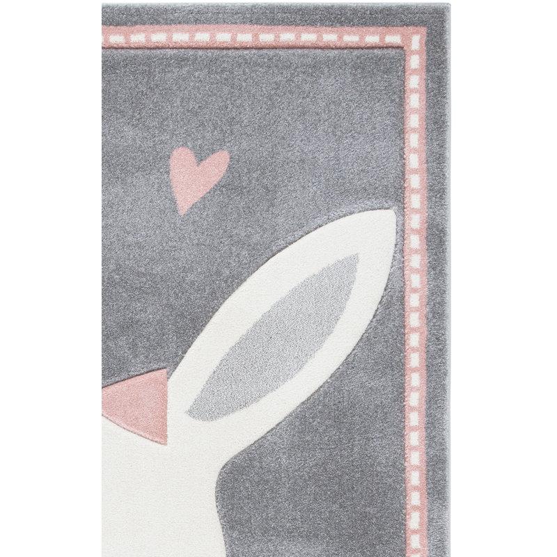 Tapis Carousel Kids Performance 100, Rectangle 5 pi 3 po x 7 pi 6 po