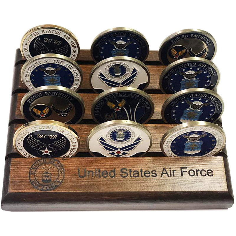 1'' H x 5'' W Display Cases