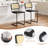 Baur Upholstered Counter Stool with Metal Frame-1664249421-1664249422-1664249423