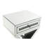 Table d'appoint 1 tiroir Benish