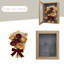 Cadre de rangement Shadow Box-129041020-129041021