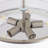 23.78" Modern 5-light Dimmable Drum Chandelier-1673967758