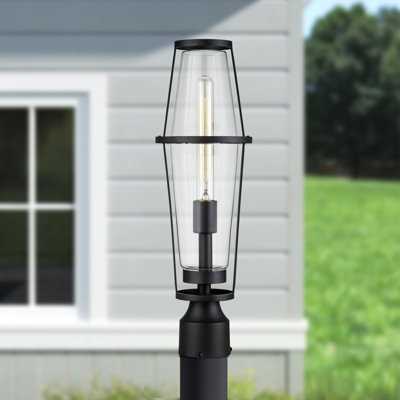 Transparent Lantern Head