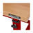 Seville Classics UltraHD Adjustable Height Workbench, 60" W x 24" D x 28.5" - 42" H-104007659