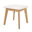 Table de bout moderne Manatuto