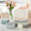 Vancasso  Stoneware Dinnerware - Set of 24 -1752504293