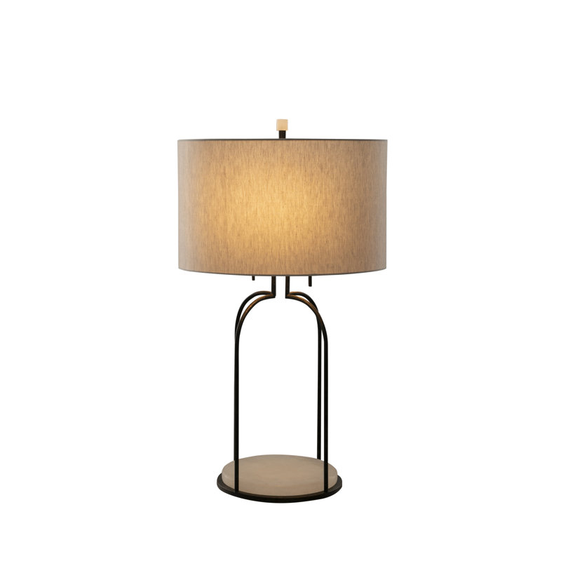 Joan Table Lamp, Antique Bronze