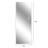 Led Mirror Full Length,Frameless Full-Length Mirror,Wall Mounted Mirror With Light,Three-Color Changing Light,Explosion-Proof Glass, High-Definition Imaging