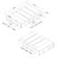 Lit plateforme flexible avec rangement-1255958353-1261096888