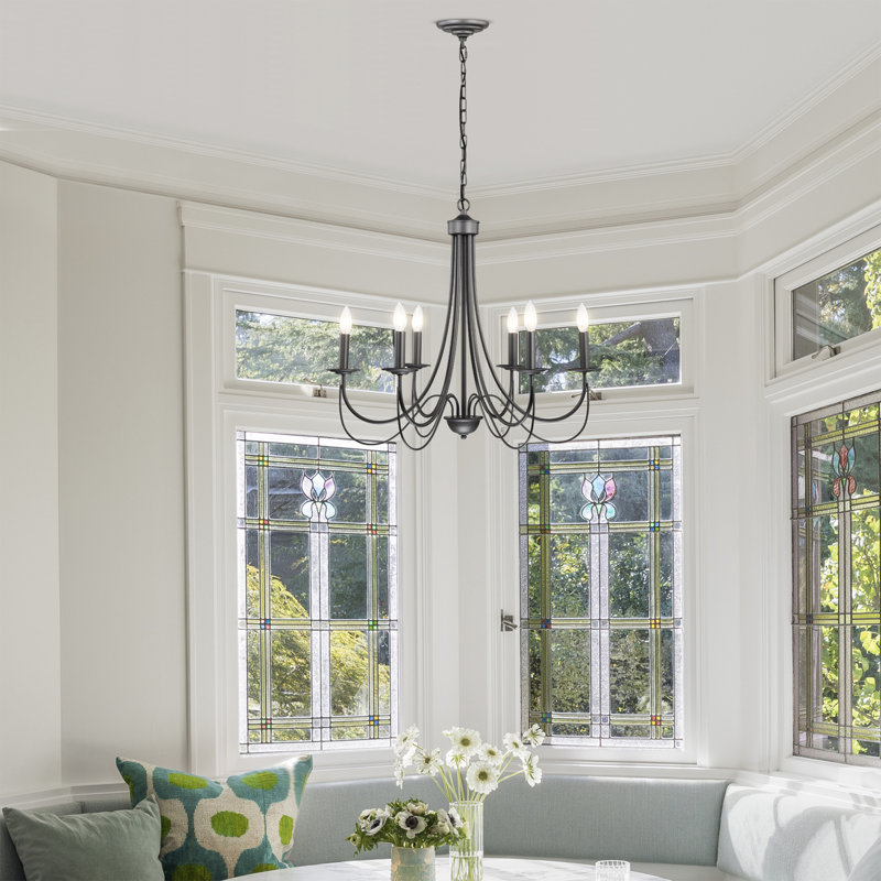 6 - Light Classic / Traditional Chandelier