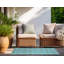 Tapis d'extérieur Summer Palms-111961272