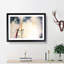 Burj Al Arab Hotel In Dubai Painting - Single Picture Frame Print on MDF-56632775-56632776