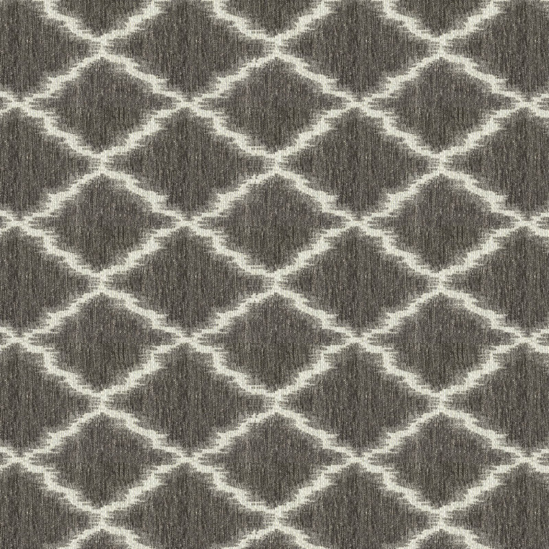 Tissu Georgia, Argent