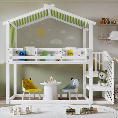 Single (3') High Sleepers Bed Frame