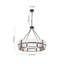 Modern Chandelier Round Glass Chandelier