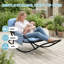 Metal Rocking Chair-120307025