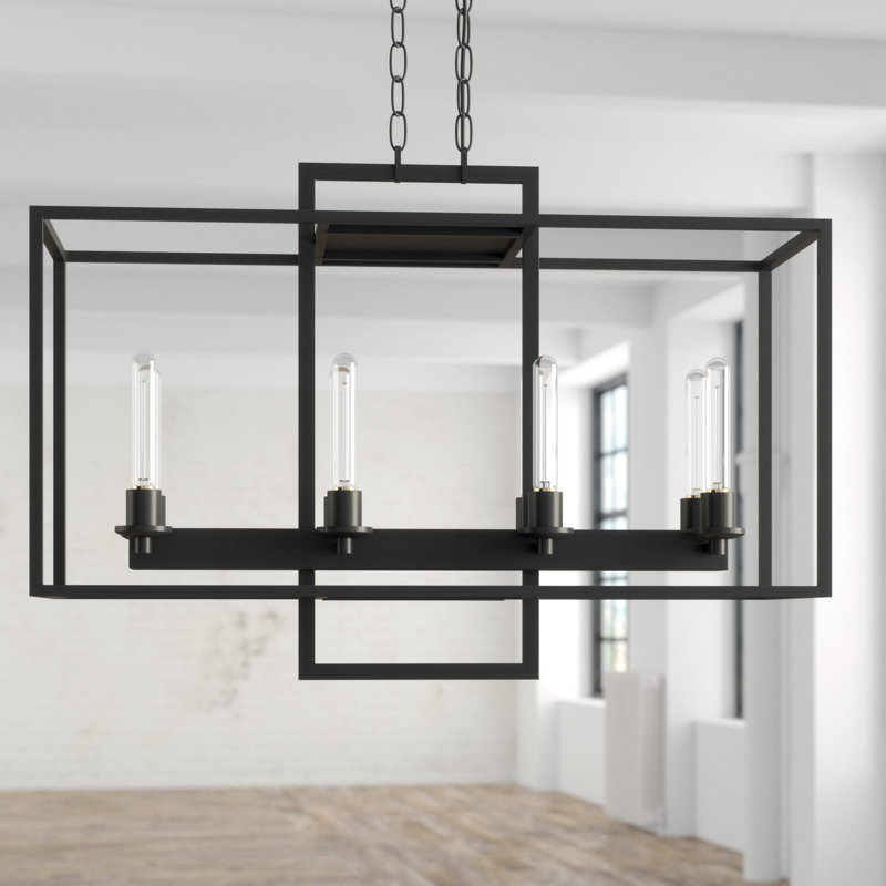 Mcnemar 8 - Light Kitchen Island Pendant