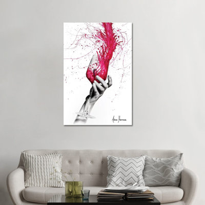 «Wine Night» par Ashvin Harrison - impression