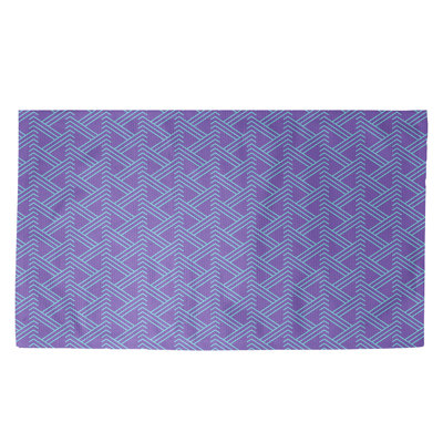 Jordao Geometric Indoor Rug